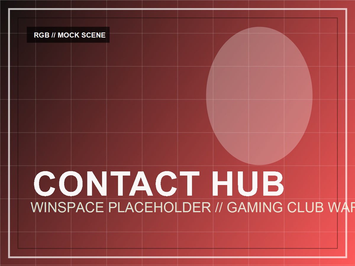 Strefa kontaktowa klubu